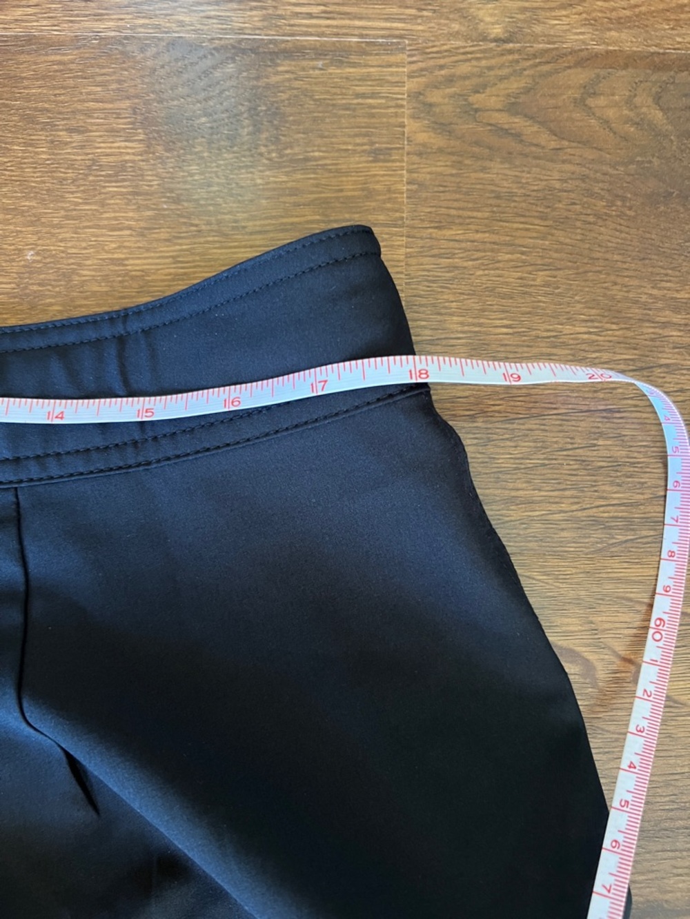 Maui Rippers Black Board Shorts Women’s Size 12 Surf Swim Trunks Drawstring - Picture 8 of 10